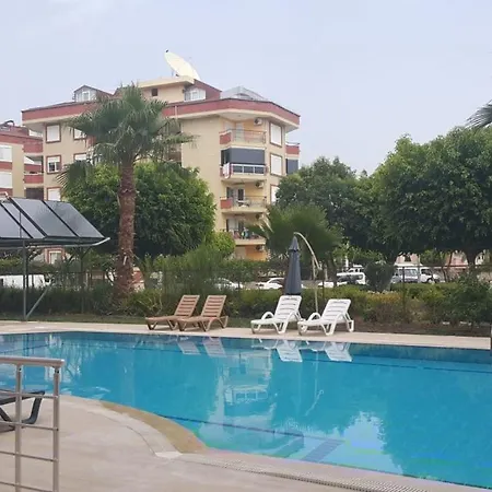 Atlantis Apartment Alanya